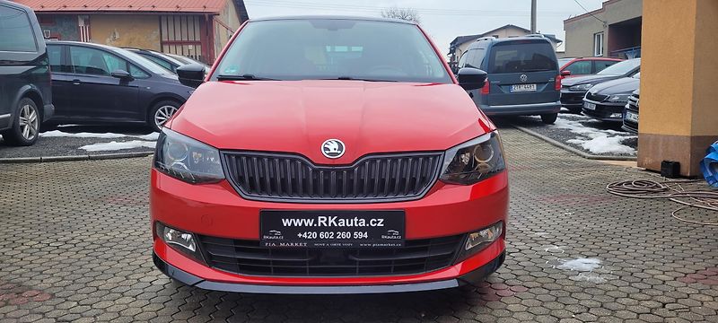 Škoda Fabia (2017) 3 Monte Carlo 1,2TSi 66kW  - fotka 2 z 40