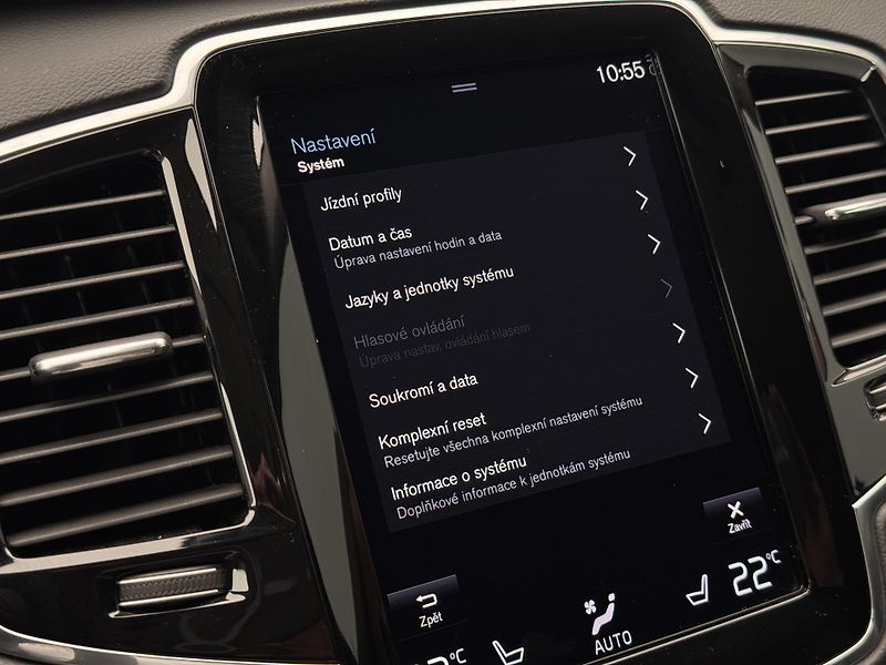 Volvo XC90 T6 AWD INSCRIPTION CZ 1.maj - fotka 44 z 47