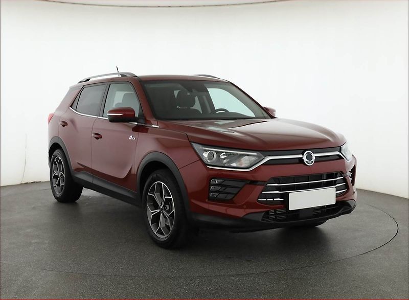 SsangYong Korando (2023) 1.5 T-GDI - fotografie inzerátu