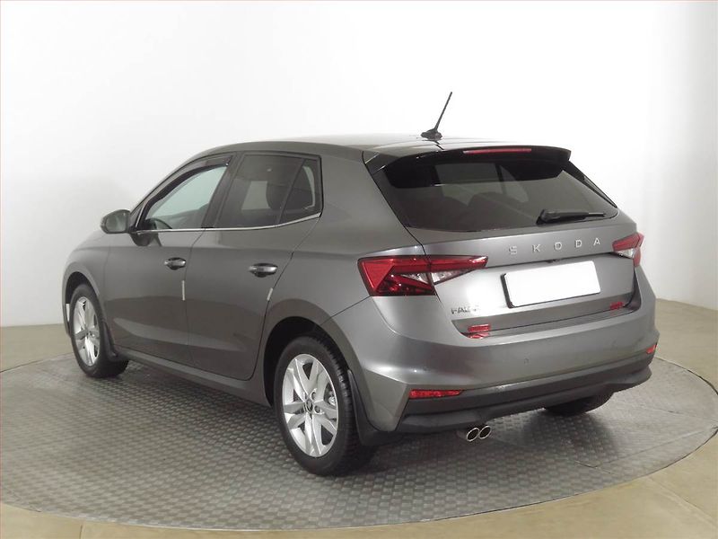 Škoda Fabia (2025) Top Selection 1.0 TSI - fotka 4 z 18