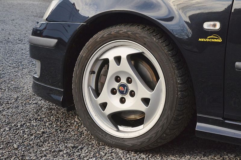 Saab 9-3 (2007) AERO 2.8 V6 Turbo 202kW - fotka 8 z 42