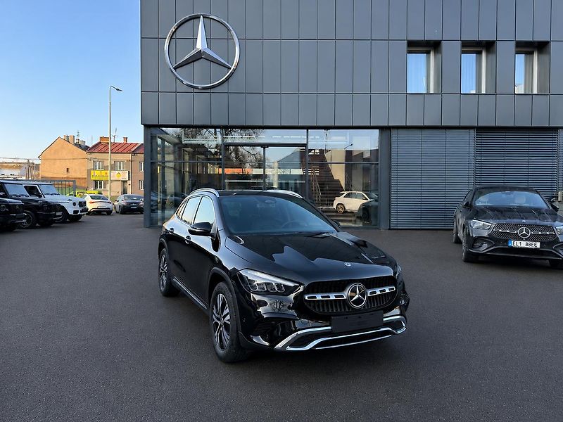 Mercedes-Benz GLA (2025) 180 d - fotografie inzerátu