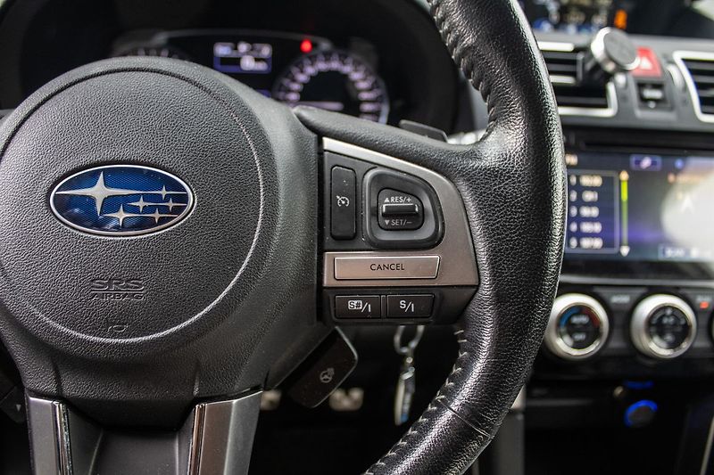 Subaru Forester - fotka 15 z 22
