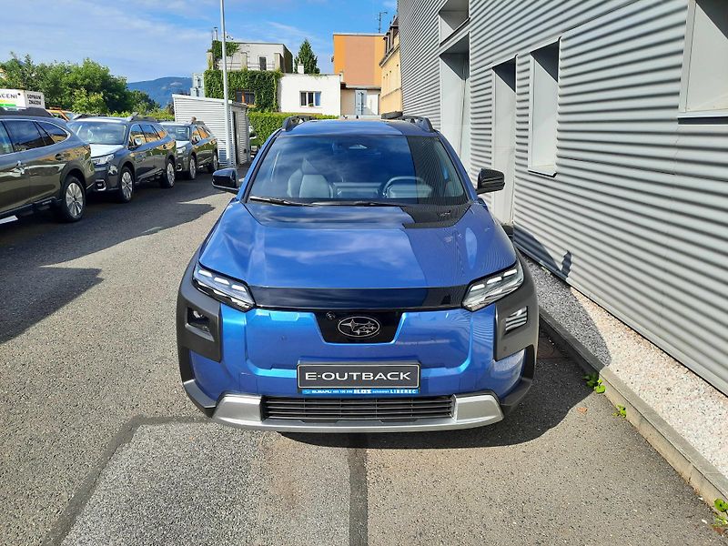 Subaru E-Outback (2026) Executive 75 kWh AWD 280 kW - fotka 51 z 70
