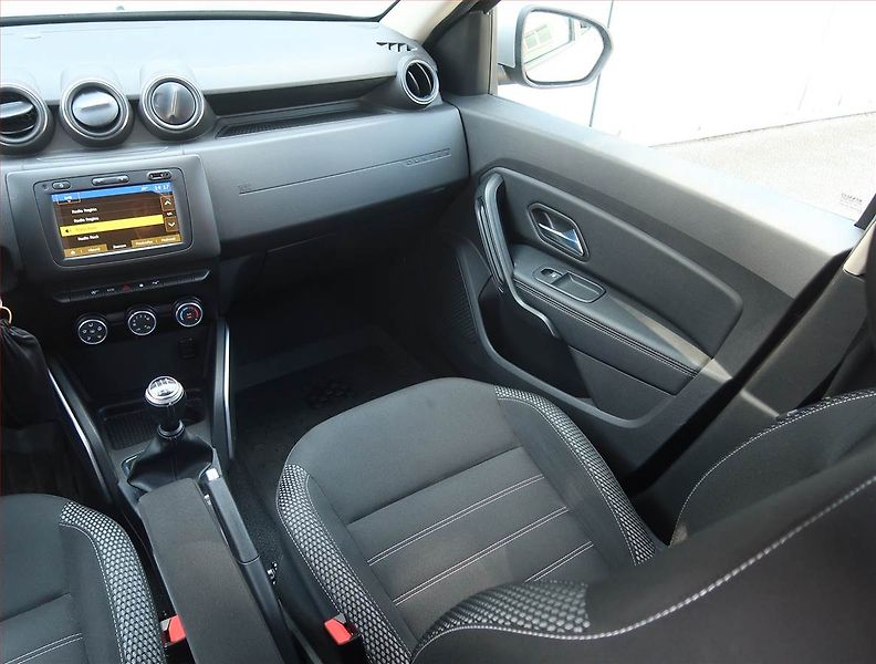 Dacia Duster (2020) 1.0 TCe, LPG, Navi, Tempomat - fotka 8 z 20