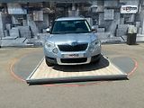 Škoda Yeti (2012) 2.0TDi, 125KW, 4x4, SERVIS - náhled 1