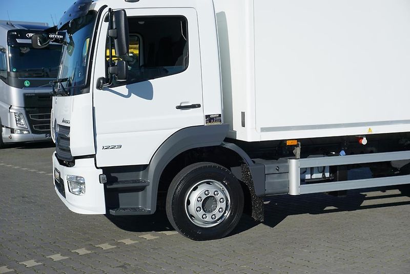 Mercedes-Benz Atego (2021) 1223 / ACC / EURO 6 / CHŁODNIA - fotka 32 z 48