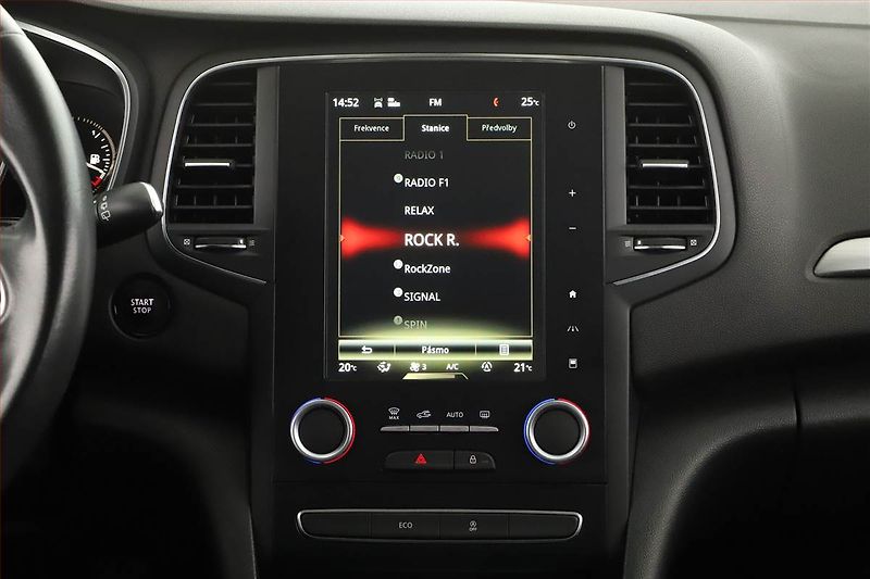 Renault Mégane (2016) 1.2 TCe, Navi, Tempomat - fotka 9 z 19