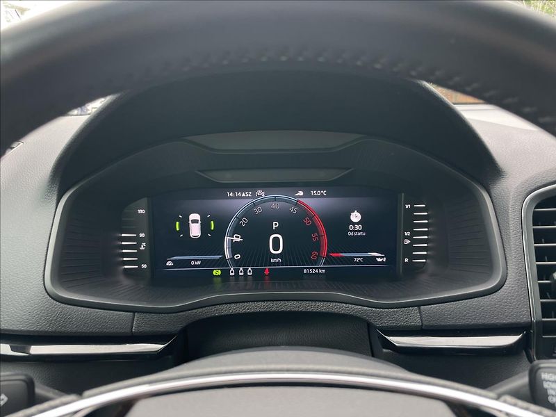 Škoda Karoq 2,0 TDI DSG Style Plus ACC+NAV - fotka 9 z 25