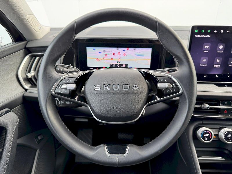 Škoda Kodiaq (2025) 2.0 TDI 4x4 Exclusive Selectio - fotka 8 z 35