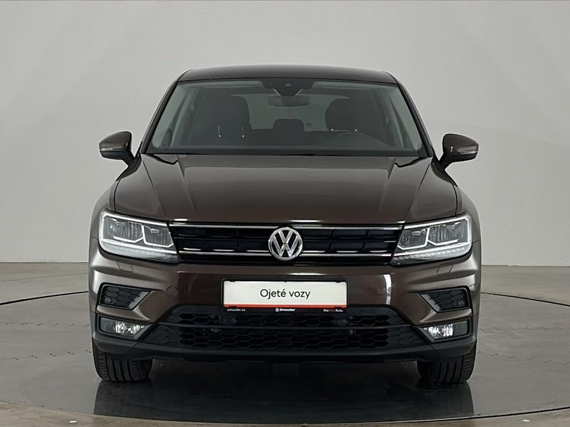 Volkswagen Tiguan Trendline DSG - fotka 4 z 27