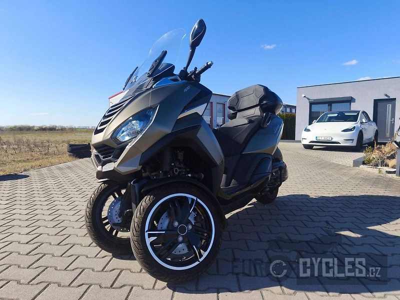 Peugeot Metropolis 400 (2022) SW - fotka 9 z 14