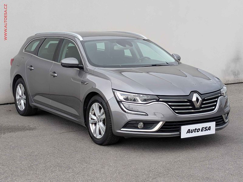 Renault Talisman (2018) 1.6dCi, Business, AT, navi - fotografie inzerátu
