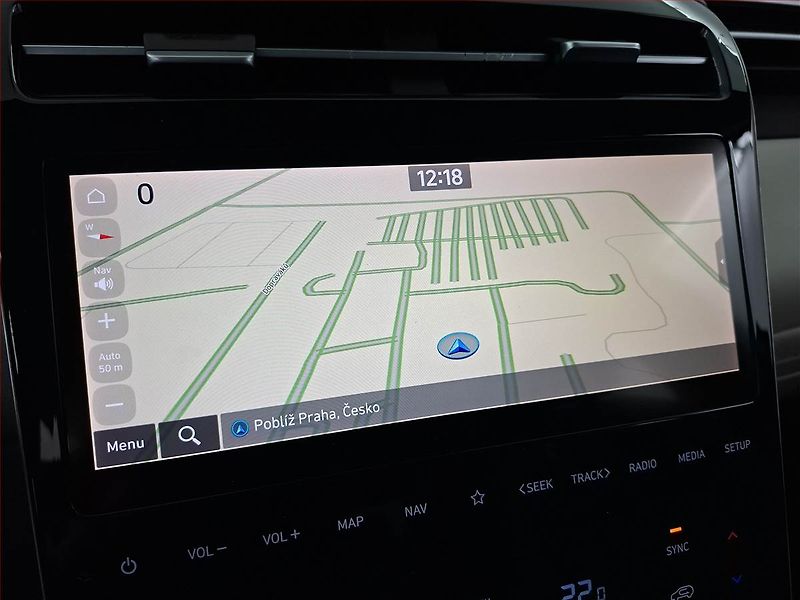 Hyundai Tucson (2020) 1.6 T-GDI HEV - fotka 13 z 26