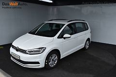 Volkswagen Touran (2022) 1.5TSI 110kW DSG, LED - fotografie inzerátu