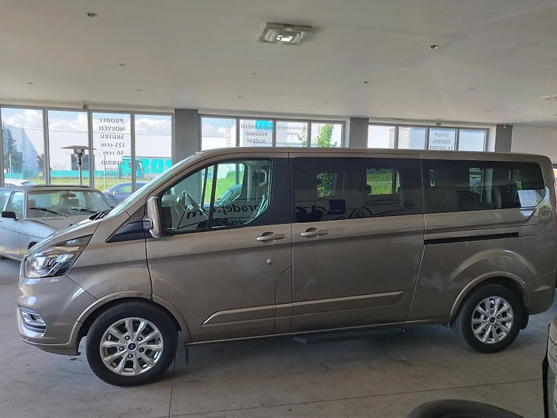 Ford Tourneo Custom (2019) 2,0TDCI,125KW,ALU,LED,NAVI,ČR - fotka 4 z 23