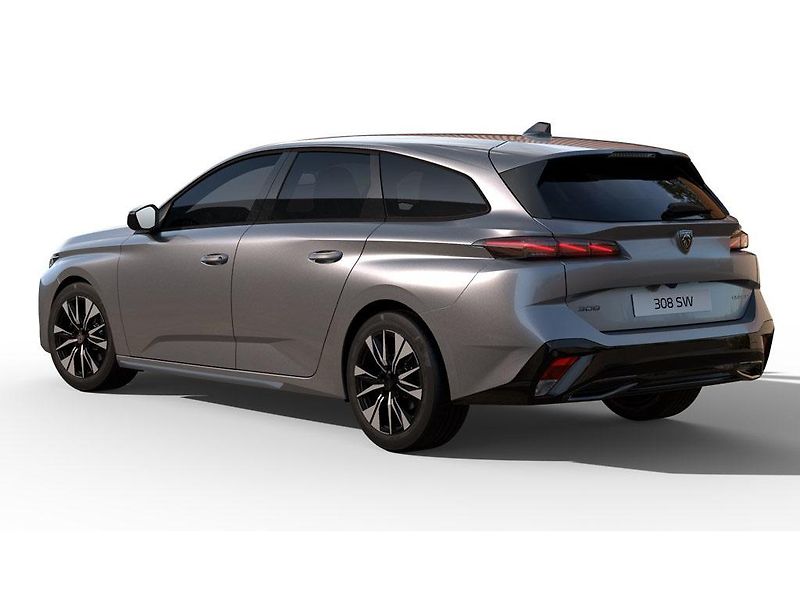 Peugeot 308 (2026) SW ALLURE Hybrid 145 e-DCS6 - fotka 6 z 9