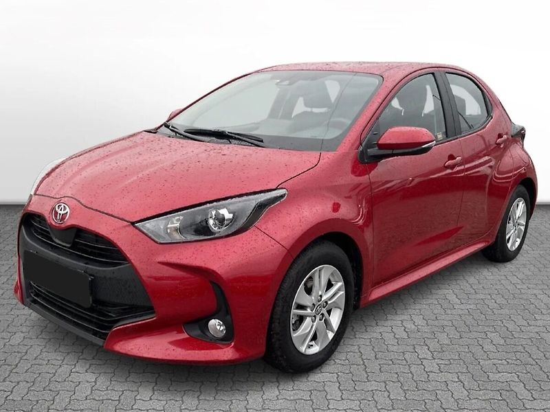 Toyota Yaris 1,5 Hybrid 115 Comfort - fotografie inzerátu