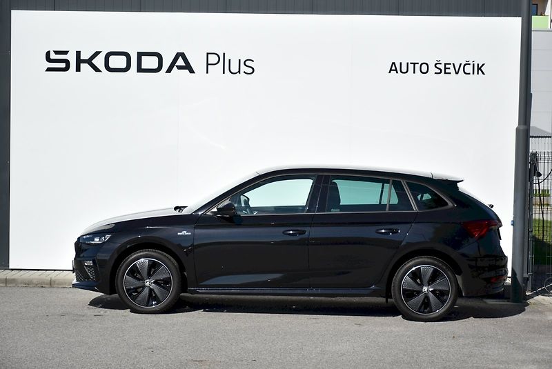 Škoda Scala (2025) Monte Carlo 1.0 TSI 85kW - fotka 3 z 32