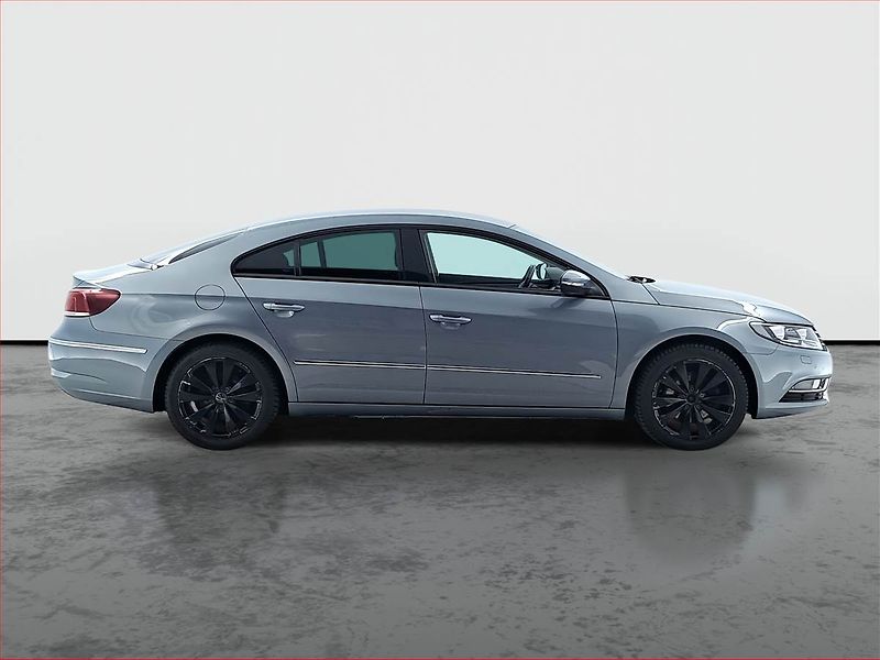 Volkswagen CC (2012) Comfortline 2.0 TDI, Automat - fotka 6 z 20