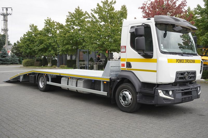Renault Trucks D (2016) 16 E6 4x2/ NEW Tow truck body - fotka 12 z 24