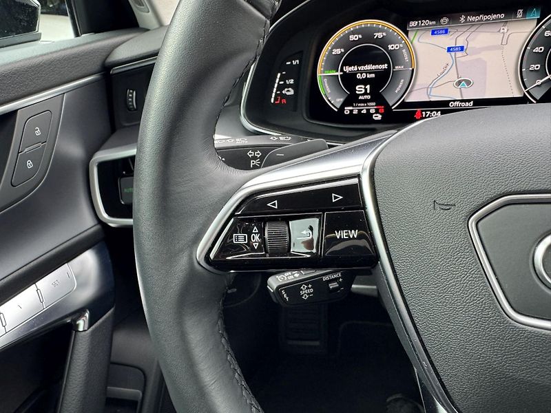 Audi A6 Audi A6 50TFSie 210kw quattro - fotka 37 z 59
