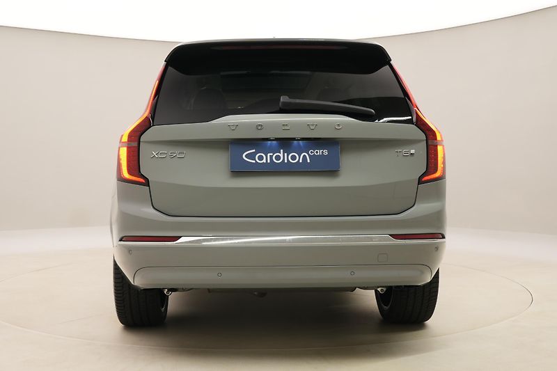 Volvo XC90 (2026) T8 AWD Plug-in BRIGHT ULTRA - fotka 11 z 74