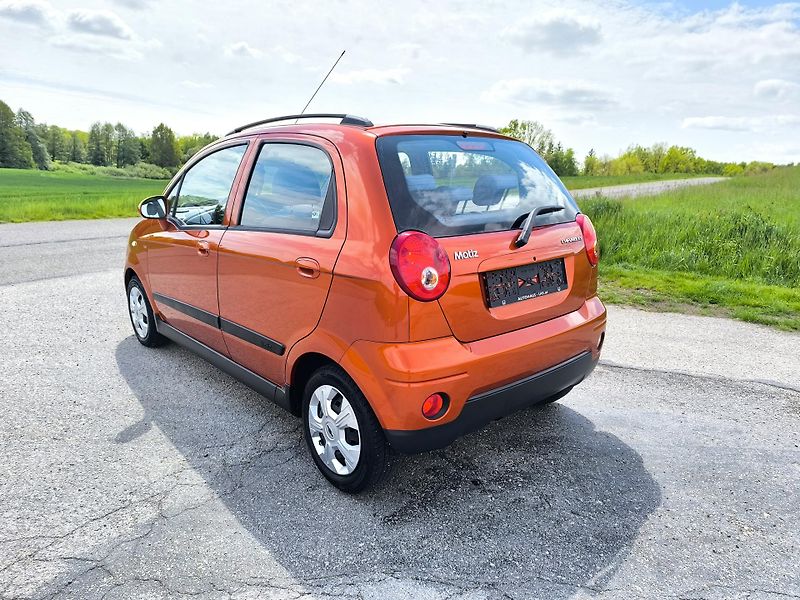 Chevrolet Matiz (2008) 1.0 KLIMA, DOLOŽENÉ KM - fotka 3 z 18