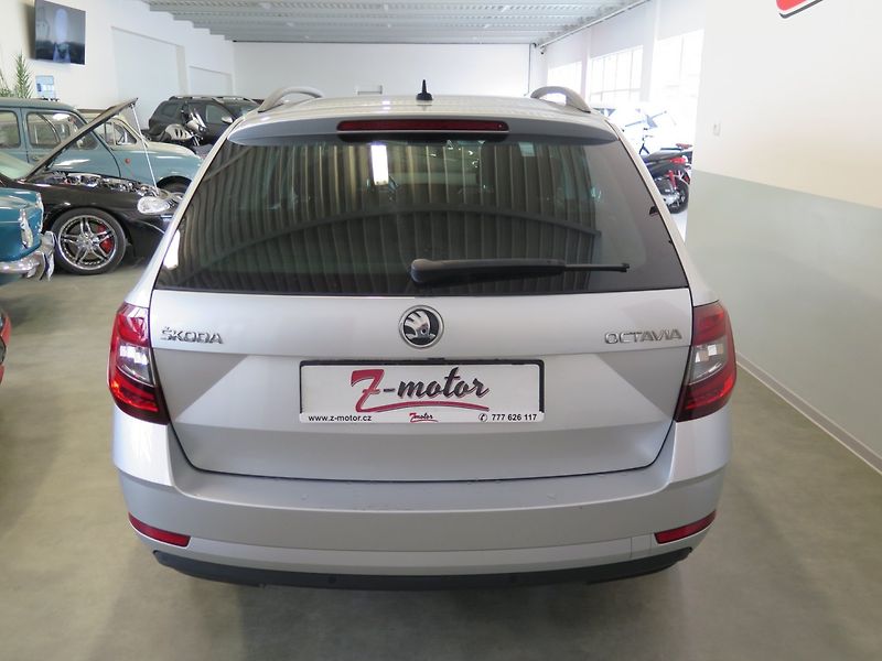 Škoda Octavia (2020) 2.0TDI,DSG,kamera,klim,navi - fotka 3 z 27