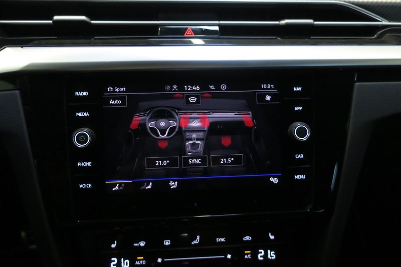 Volkswagen Arteon Shooting Brake (2021) 2.0 TSI 235kW BMT 4MOT DSG R - fotka 30 z 50