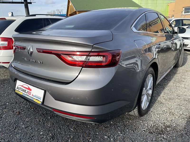 Renault Talisman 1.7 BlueDci NAVIG-TOP-DPH-ČR ! - fotka 3 z 31
