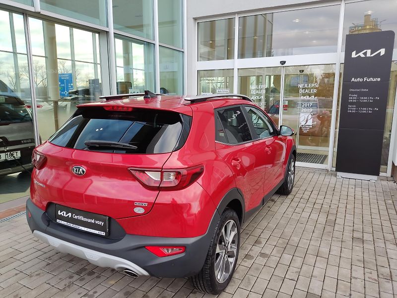 Kia Stonic (2019) 1.6. CRDi 81Kw PREMIUM  - fotka 3 z 15