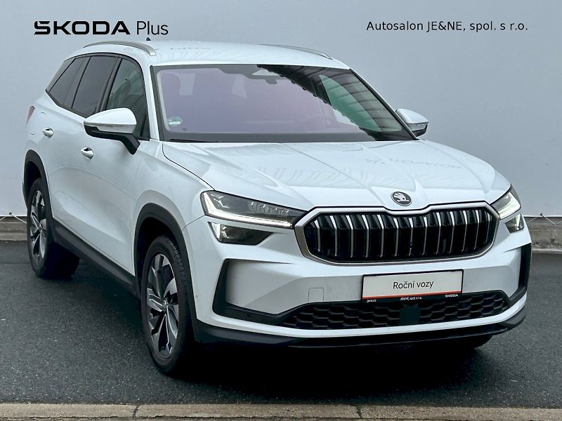 Škoda Kodiaq (2024) Exclusive Selection 2.0 TDI 14 - fotka 6 z 35