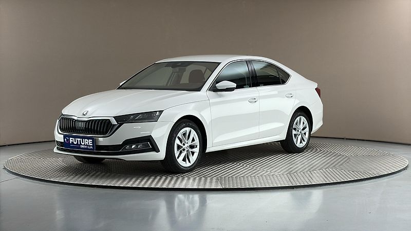 Škoda Octavia 2.0 TDI DSG Style - fotografie inzerátu