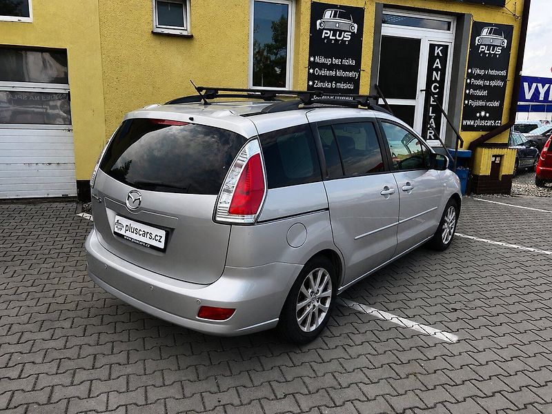 Mazda 5 2,0 D (105kW)*STK DO 8/2028* - fotka 2 z 16