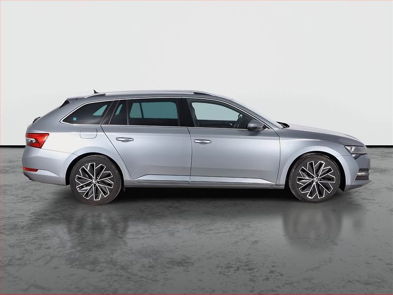 Škoda Superb (2020) Laurin&Klement 2.0 TDI - fotka 6 z 34