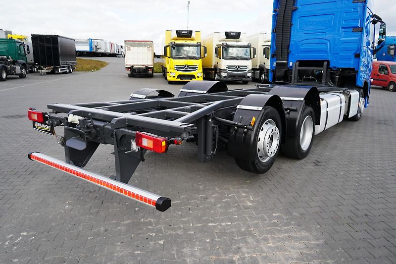 Volvo FH (2017) 500 / ACC / XL / EURO 6 / BDF  - fotka 33 z 53