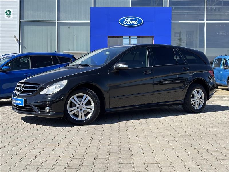 Mercedes-Benz Třídy R 3,0 CDI R 320 4-Matic - fotografie inzerátu