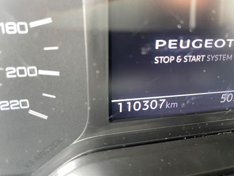 Peugeot Rifter (2022) Active 1,5 BlueHdi 100k Man6 - fotka 7 z 7