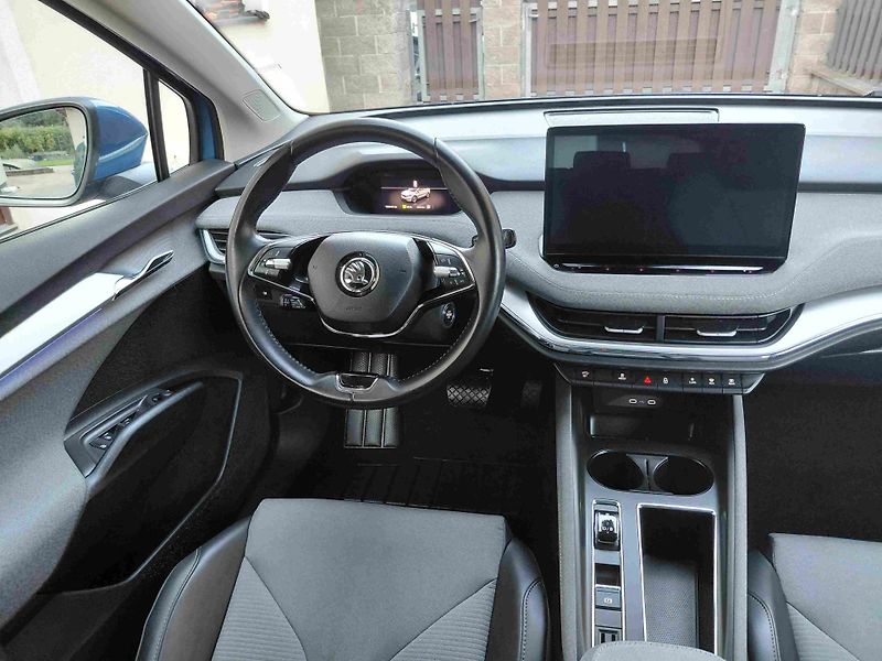 Škoda Enyaq (2023) iV 80  19ALU LED ACC  SOH-97%  - fotka 13 z 20