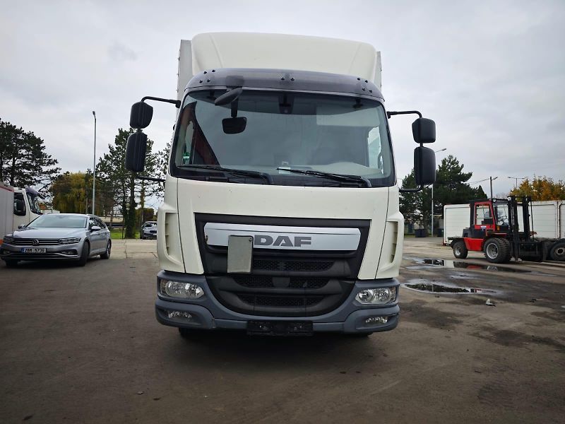 DAF LF 220, 12t,18 palet, čelo, klima - fotka 2 z 20