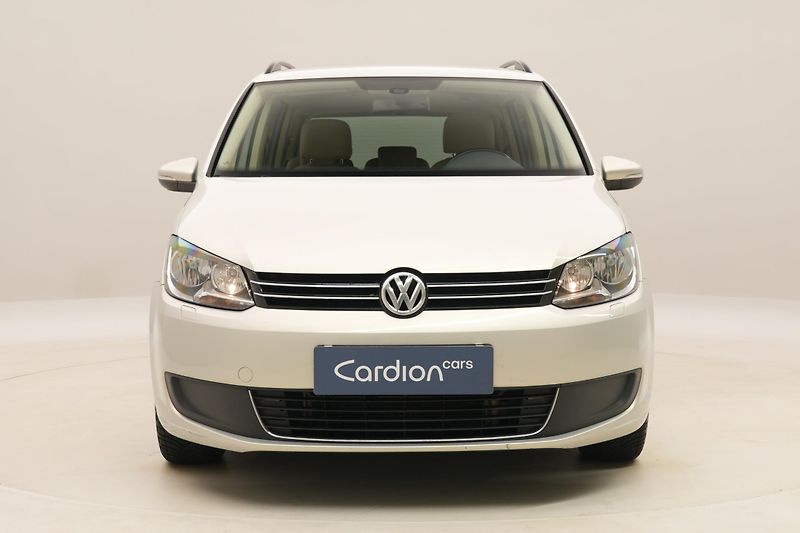 Volkswagen Touran 1.6TDI 77kW  - fotka 15 z 30