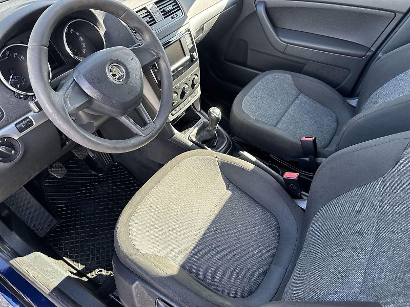 Škoda Yeti (2016) 2.0 TDI 4x4 Active - fotka 7 z 25