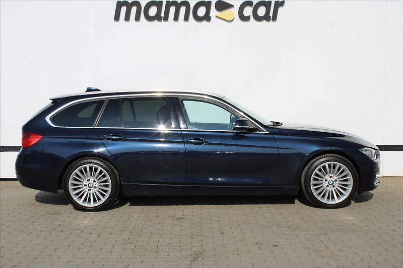 BMW Řada 3 320d xDrive NAVI KŮŽE PANORAMA - fotka 8 z 27