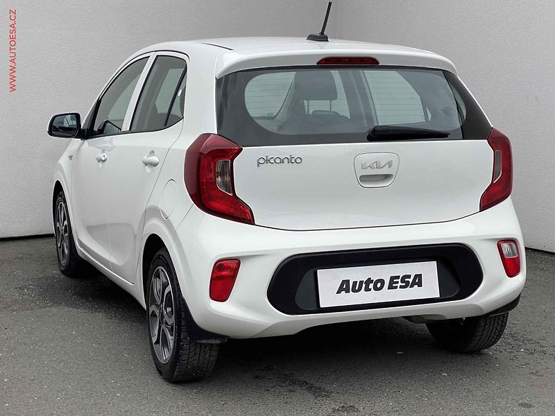 Kia Picanto (2023) 1.0 DPi, 1.maj,ČR, Comfort - fotka 6 z 15