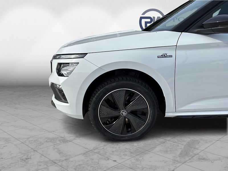 Škoda Kamiq 1.0TSi 85 kW MONTE CARLO DSG - fotka 10 z 30