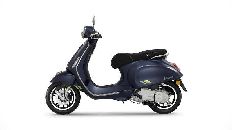 Vespa Primavera 125 3V ABS (2026) Primavera 125 Tech EU5+ - fotka 15 z 20