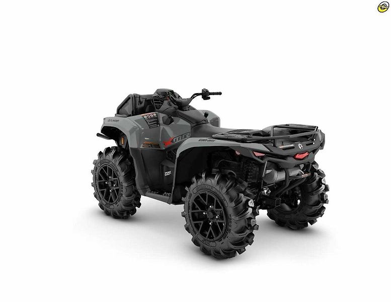 Can-Am Outlander 650 XT (2026) Outlander XMR 700 MY26 - fotka 2 z 2