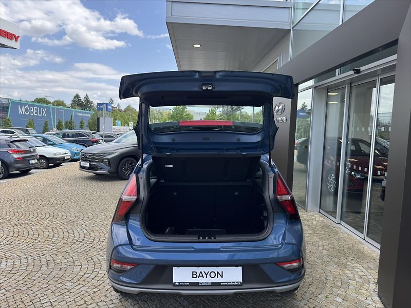 Hyundai Bayon (2026) 1,0 T-GDI MT GO PLUS! - fotka 6 z 10