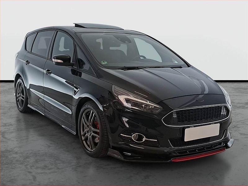 Ford S-MAX (2019) 2.0 EcoBlue, Automat, Kůže - fotka 1 z 20